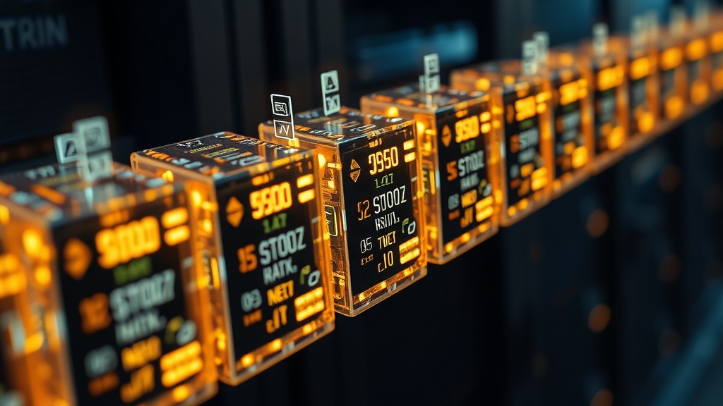 איך בלוקצ'יין עובד בפועל