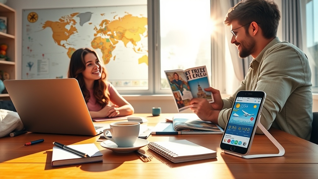 איך לבחור את היעד המושלם לחופשה