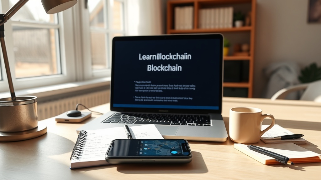 איך להתחיל עם בלוקצ'יין טיפים למתחילים