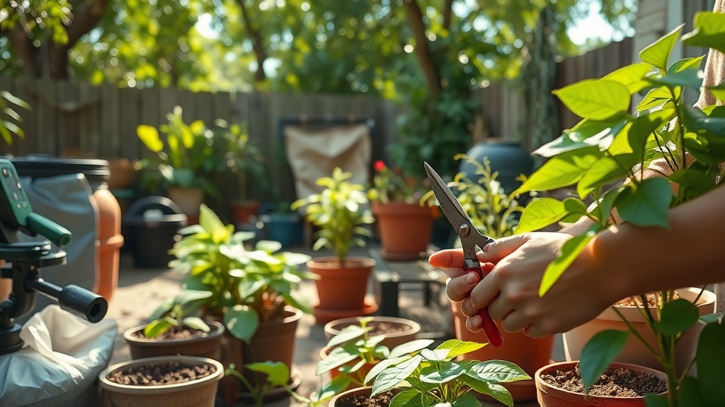 טיפים מנצחים לגינון ביתי