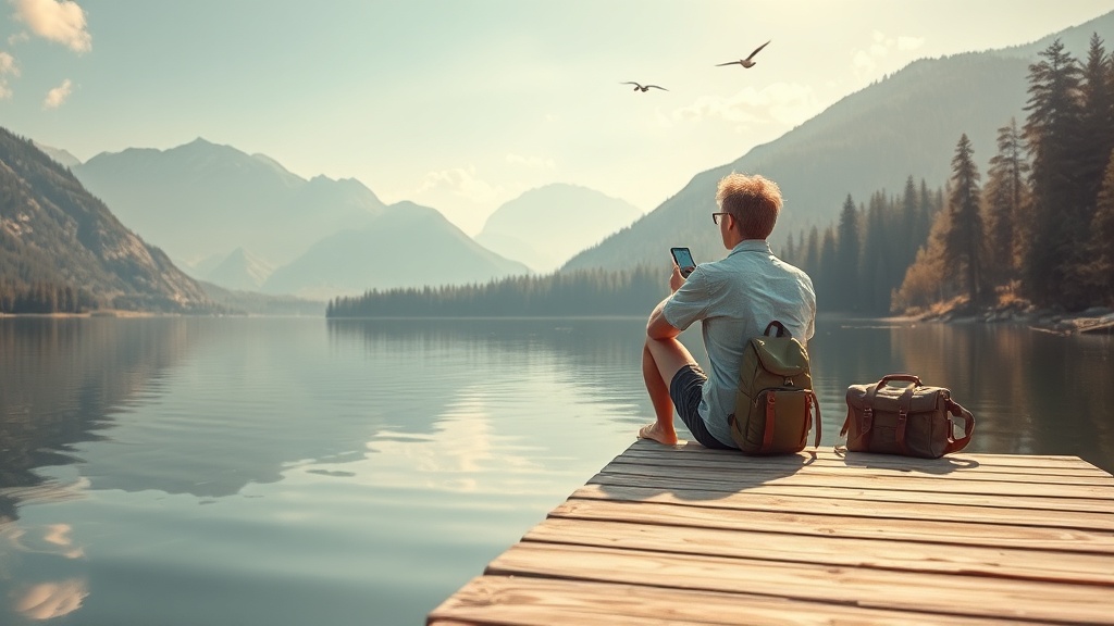 טיפים לנופש מוצלח בלי לחץ