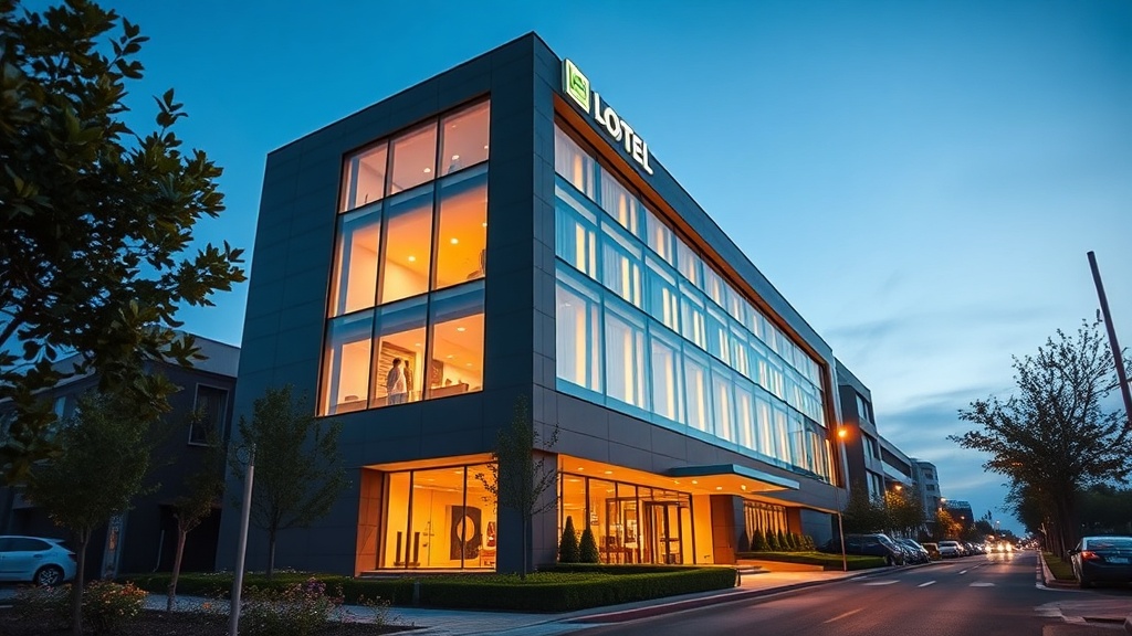 סיכום בית מלון ראשון לציון