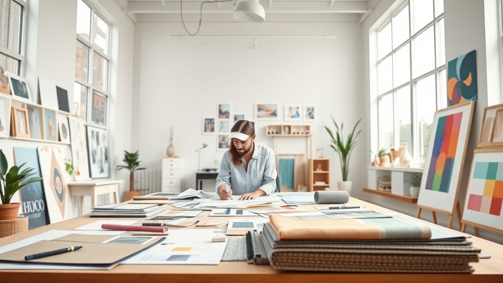 איך מתחילים לעצב את הבית