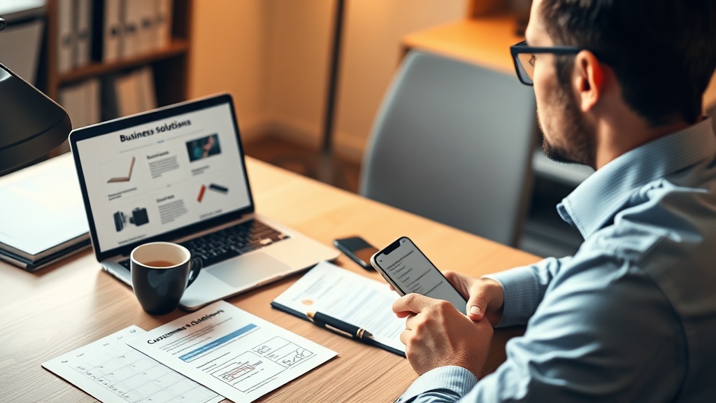 איך לבחור את הפתרון העסקי המתאים לך?