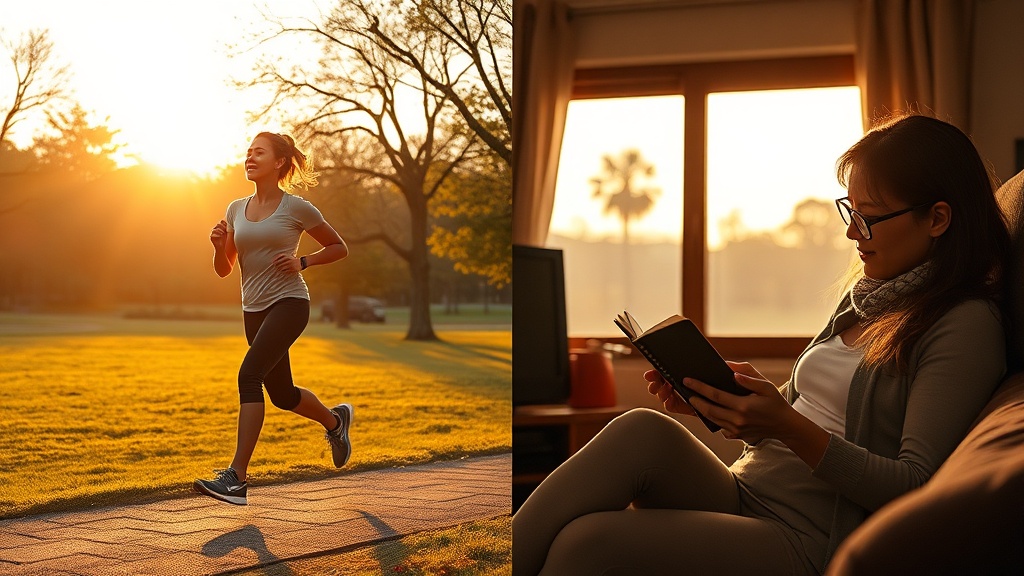 איך להפוך את הבידור להרגל בריא?