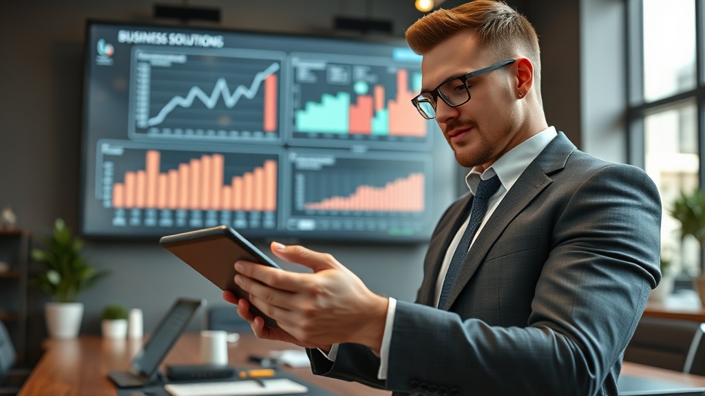 סיכום: למה פתרונות עסקיים הם לא מותרות, אלא צורך