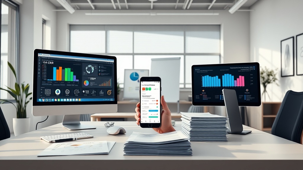 סוגי פתרונות עסקיים שכדאי להכיר