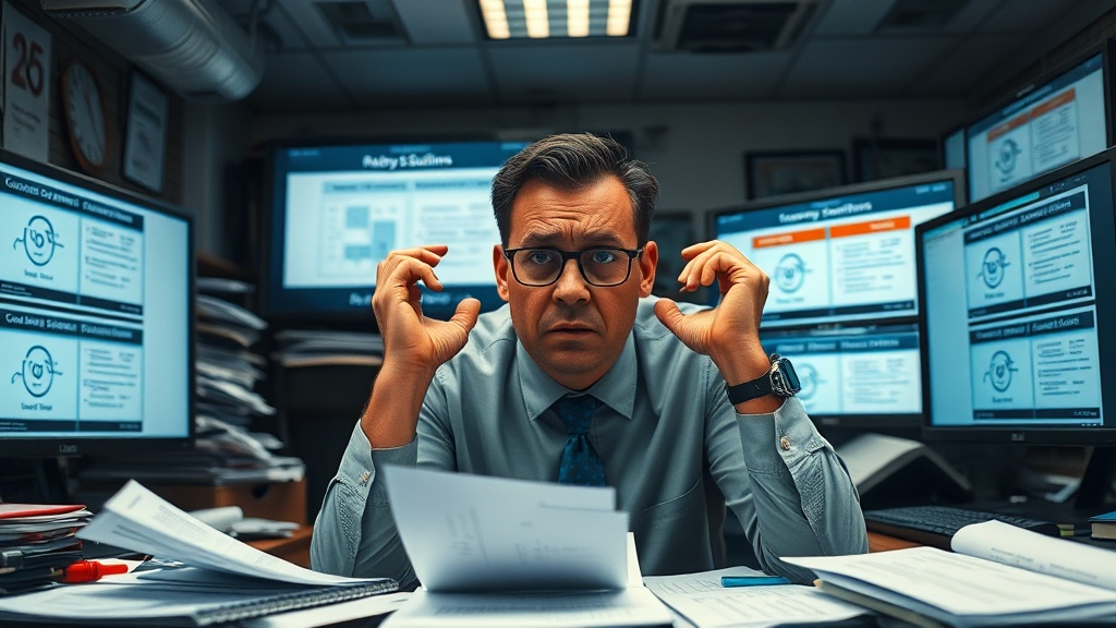 טעויות נפוצות בבחירת פתרונות עסקיים