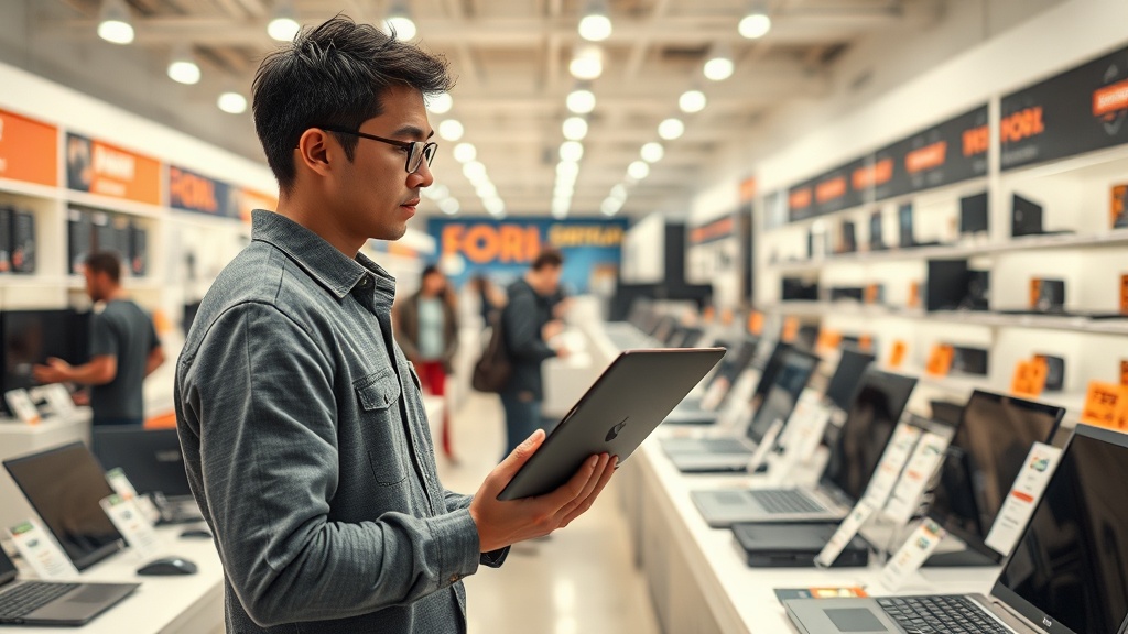איך לבחור מחשב שמתאים לכם