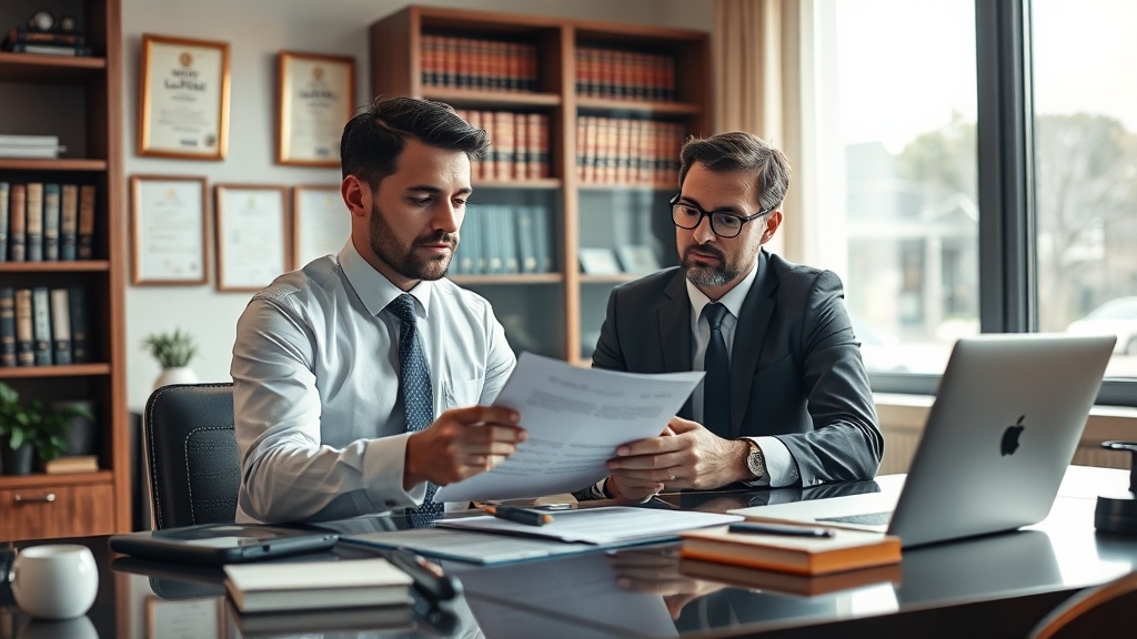 איך לבחור עורך דין שמתאים לך?