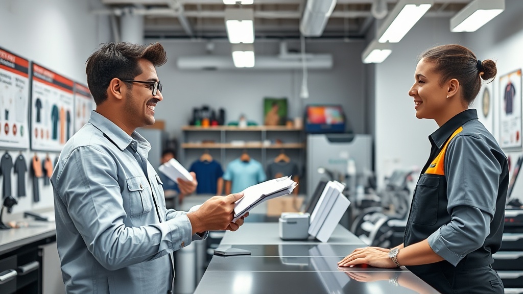 שאלות נפוצות על חולצות להדפסה
