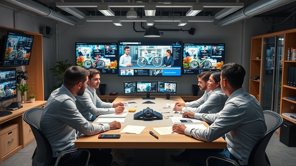 איך Cliplay הופכת חנות אופניים וירטואלית לסיפור הצלחה?