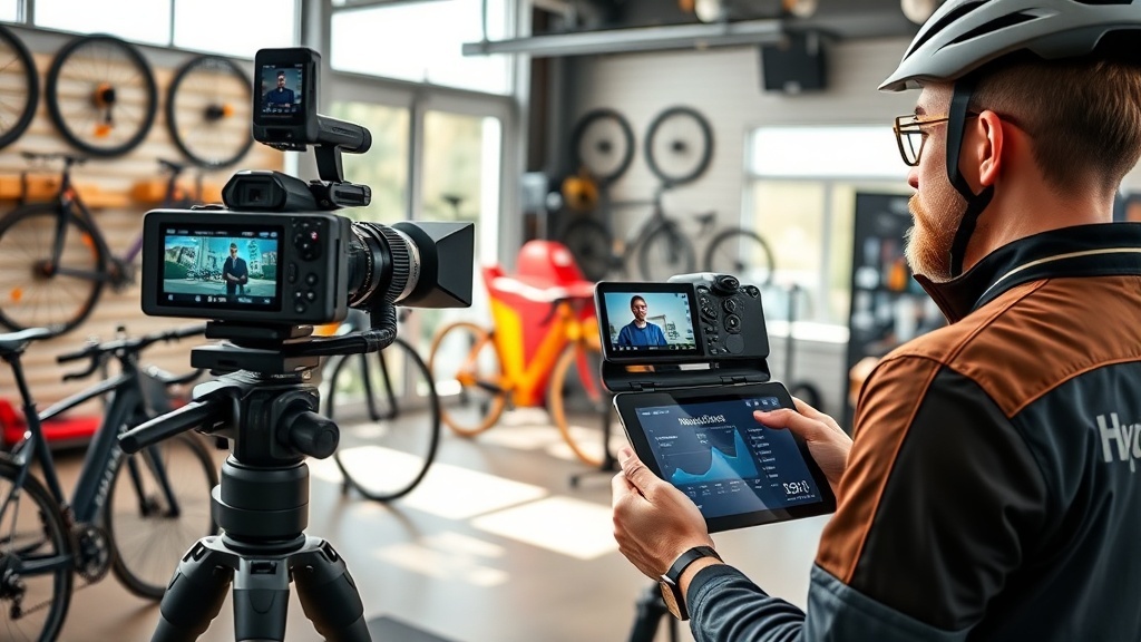 טיפים ממני – איך להוציא את המקסימום מחנות אופניים וירטואלית