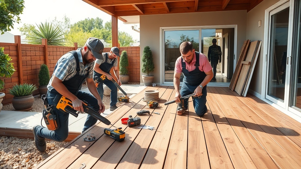 למה לבחור באייל ירוק עד להתקנת דק איפאה