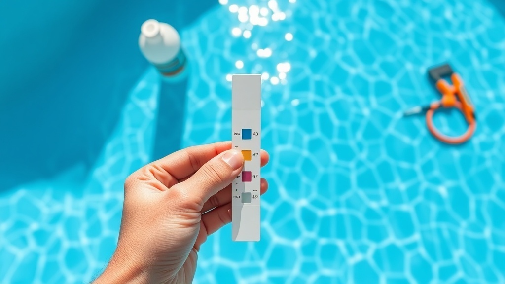 שאלות נפוצות על כלור נוזלי לבריכה