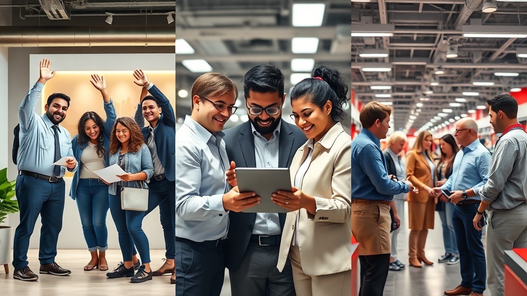 דוגמאות מהשטח – איך מערך מכירות לעסק שינה את המשחק