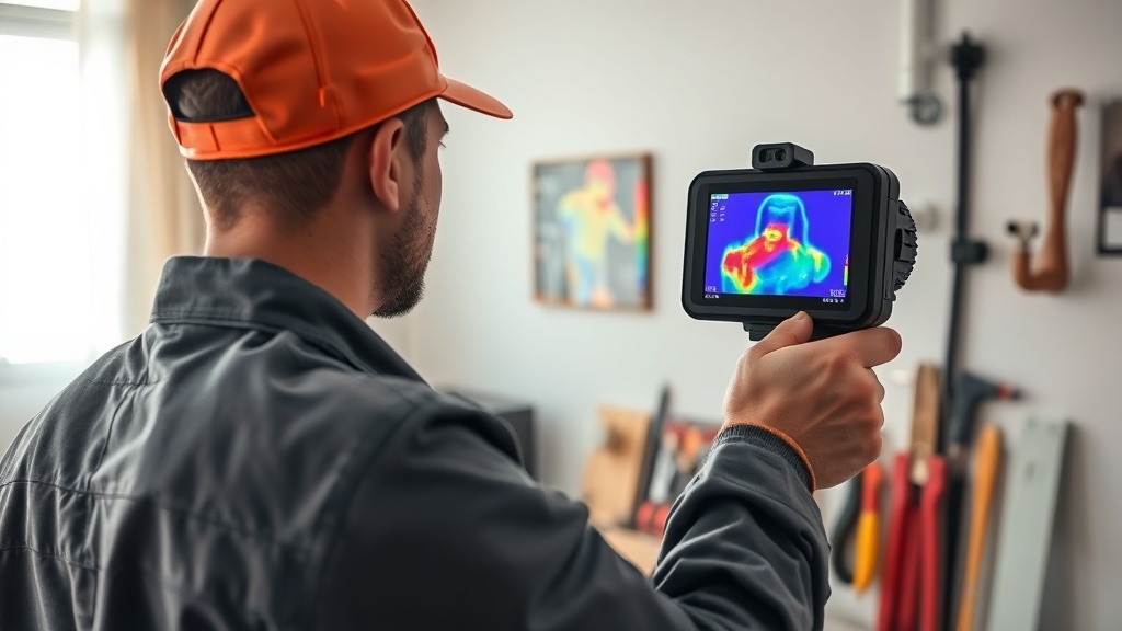 איך מתבצע איתור נזילות מקצועי בפתח תקווה?