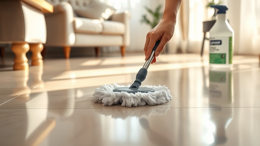 טיפים של מקצוענים &ndash; איך לשמור על רצפה מבריקה אחרי פוליש?