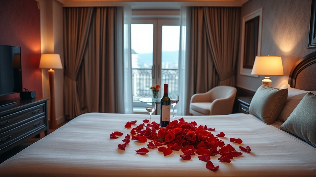 דוגרי &ndash; למה לבחור דווקא במלון הברון?