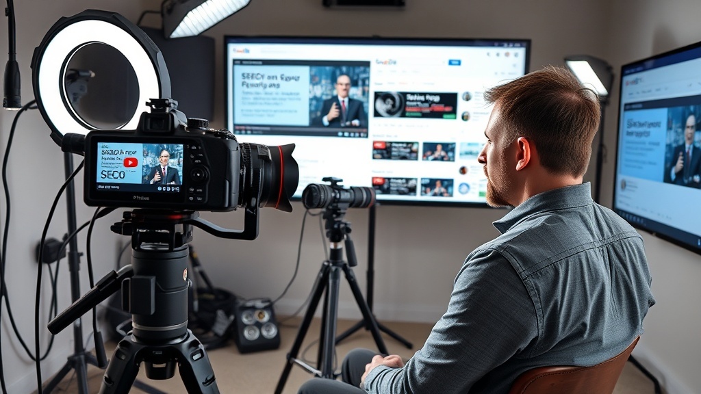 למה אני אובססיבי לוידאו בתוך קידום אתרים בגוגל