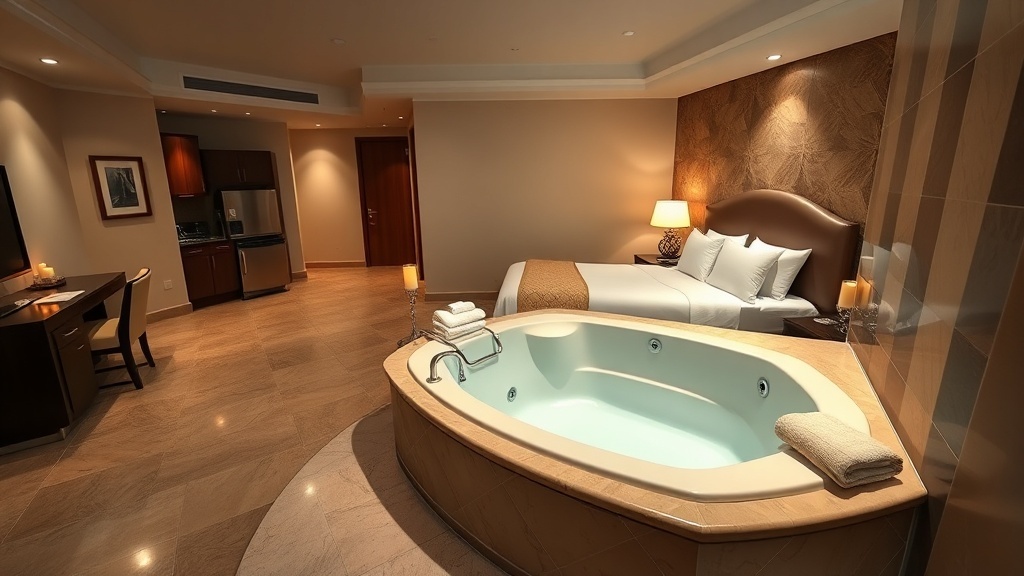 מה באמת מקבלים בכל חדר