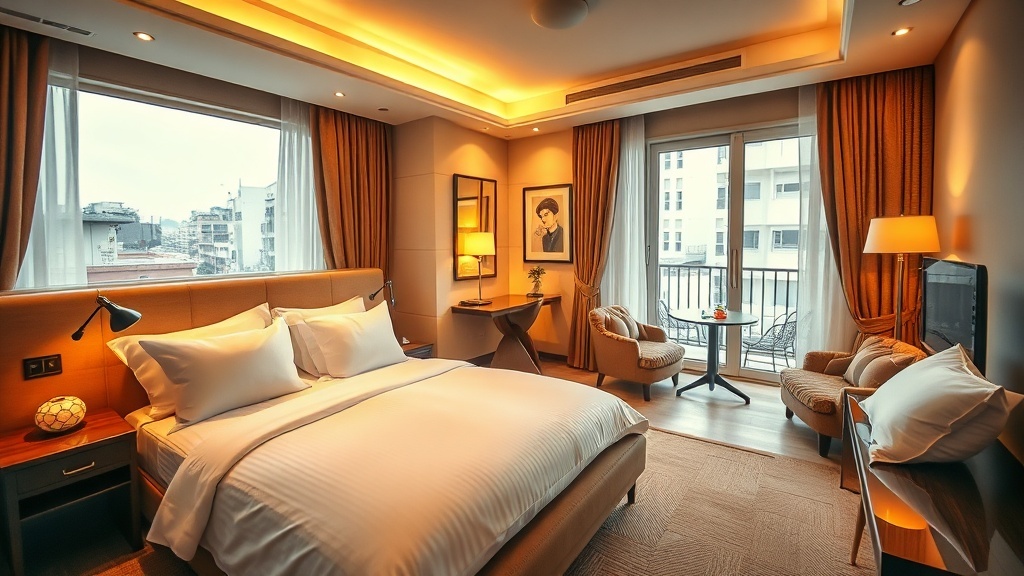 מה הופך את מלון הברון ל-Game Changer