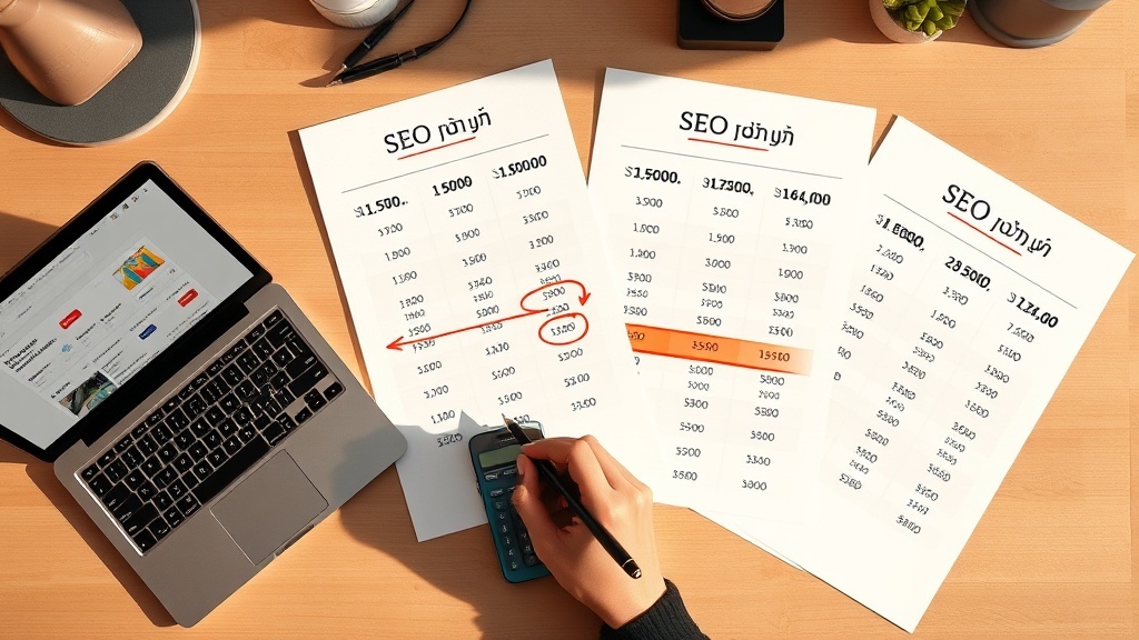 טווחי מחירים: סדר גודל בלי ללכת סחור סחור