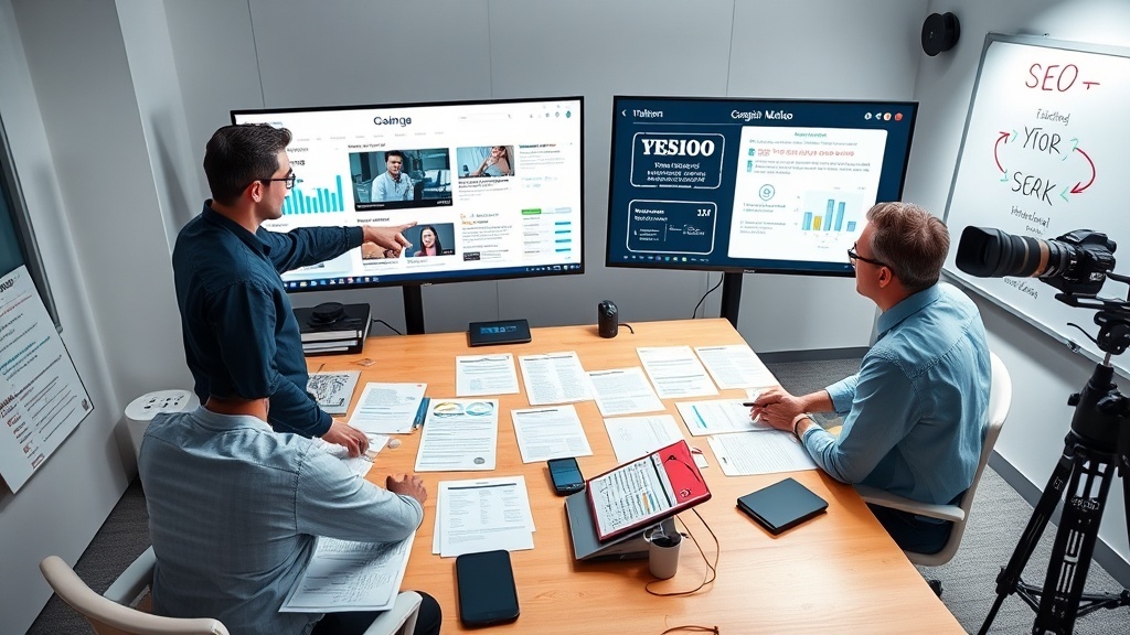 מה נכנס באמת לחבילת קידום אתרים רצינית